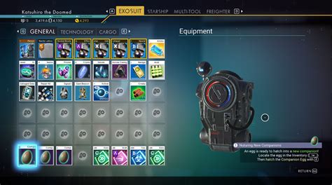 Increased Inventory Space Customizable .